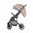 Chipolino Omnia átfordítható sport babakocsi - latte
