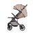 Chipolino Omnia átfordítható sport babakocsi - latte
