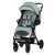 Chipolino Omnia átfordítható sport babakocsi - matcha 