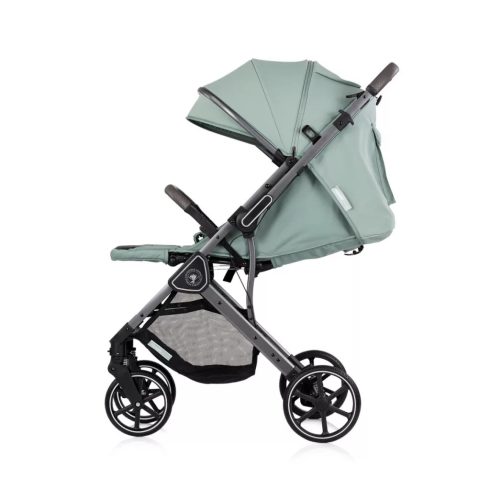 Chipolino Omnia átfordítható sport babakocsi - matcha 