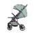 Chipolino Omnia átfordítható sport babakocsi - matcha 