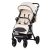Chipolino Omnia átfordítható sport babakocsi - cashmere