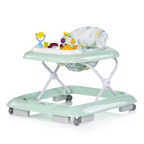 Chipolino Baby Steps zenélő bébikomp - Mint 
