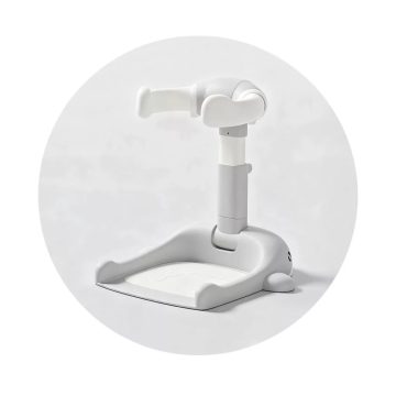 Chipolino Baby Whale tusoló állvány - grey