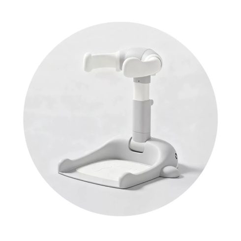 Chipolino Baby Whale tusoló állvány - grey