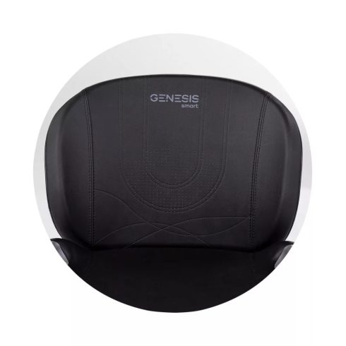 Chipolino Genesis Smart I-Size Isofix ülésmagasító 125-150 cm hőszabályozással - Noir