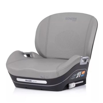   Chipolino Genesis Smart I-Size Isofix ülésmagasító 125-150 cm hőszabályozással - Platinum