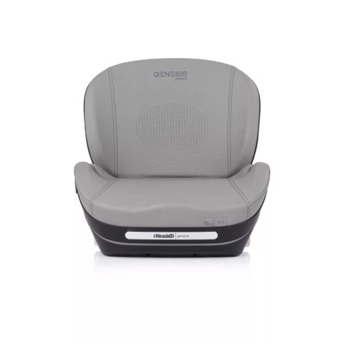 Chipolino Genesis Smart I-Size Isofix ülésmagasító 125-150 cm hőszabályozással - Platinum