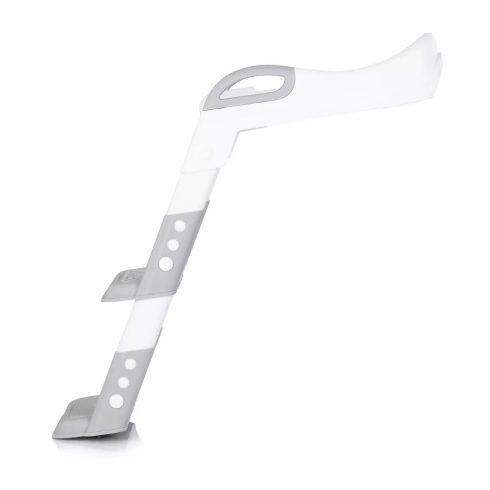 Chipolino Kiddy lépcsős wc szűkítő - Grey