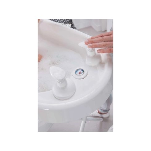 Bébé-Jou thermo babakád + Bébé-Jou kádállvány - Tiny Sheep