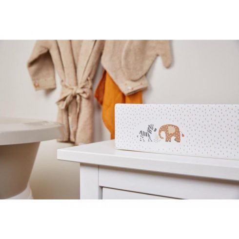 Bébé-Jou thermo babakád + Bébé-Jou kádállvány - Steppe