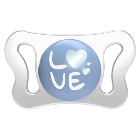 Chicco PhysioForma® Micro éjszakai minicumi 0-2 hó (2 db) - kék