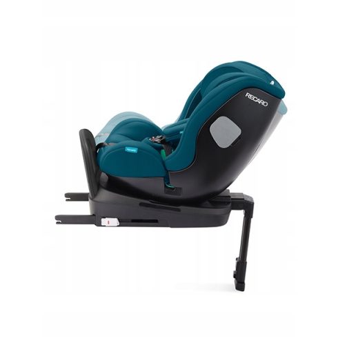 Recaro Salia 125 KID i-Size gyerekülés 61-125 cm - Steel Blue