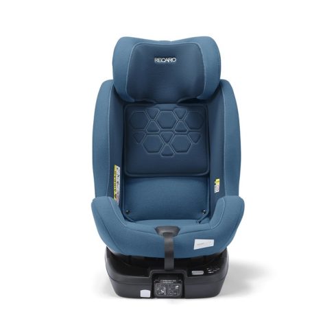 Recaro Salia 125 KID i-Size gyerekülés 61-125 cm - Steel Blue