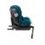 Recaro Salia 125 KID i-Size gyerekülés 61-125 cm - Steel Blue