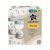 Tommee Tippee Natural Start 2*340ml cumisüveg 3 hó + (Süni/ Béka)