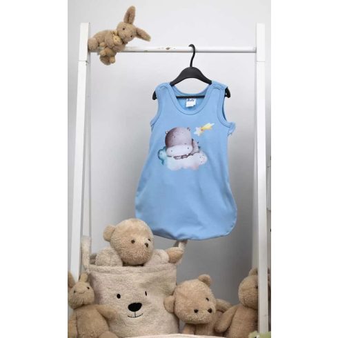 Ujjatlan pamut hálózsák Vizilovas mintával 1 TOG (62)