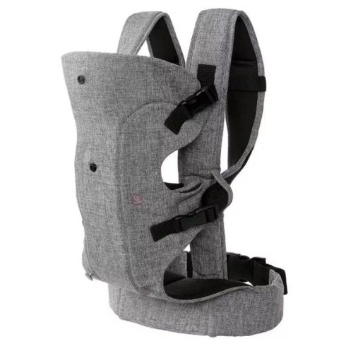 Dreambaby Journey ergonomikus 3az1 ben babahordozó 15 kg-ig - szürke