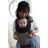   Dreambaby Journey ergonomikus 3az1 ben babahordozó 15 kg-ig - szürke