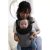 Dreambaby Journey ergonomikus 3az1 ben babahordozó 15 kg-ig - szürke