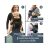 Dreambaby Inspire szövet babahordozó 15 kg-ig - fekete