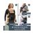 Dreambaby Inspire szövet babahordozó 15 kg-ig - fekete