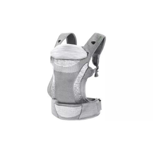 Dreambaby Inspire szövet babahordozó 15 kg-ig - szürke