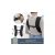 Dreambaby On the Move 3az1 ben babahordozó 12 kg-ig - fekete