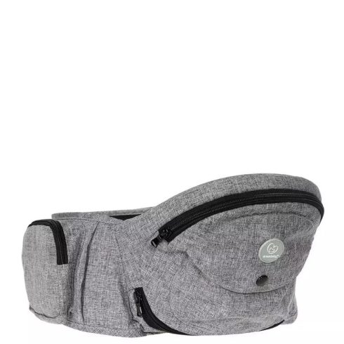 Dreambaby Up & go csípőhordozó 18 kg-ig - szürke