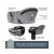 Dreambaby Up & go csípőhordozó 18 kg-ig - szürke
