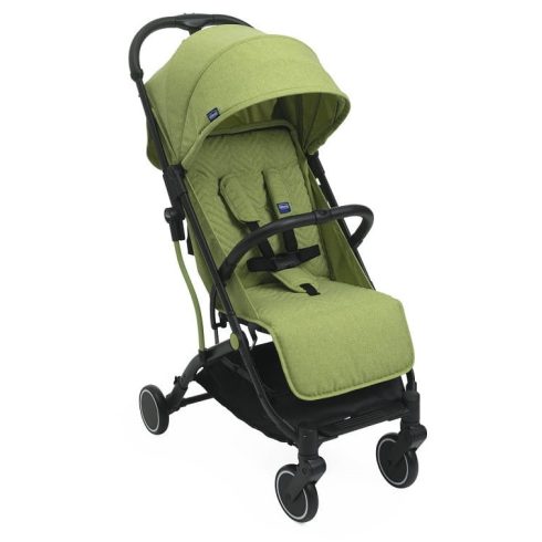 Chicco TROLLEYme babakocsi automata zárral  0h + Lime