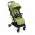 Chicco TROLLEYme babakocsi automata zárral  0h + Lime