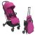 Chicco TROLLEYme babakocsi automata zárral  0h + Aurora Pink