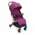 Chicco TROLLEYme babakocsi automata zárral  0h + Aurora Pink