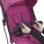 Chicco TROLLEYme babakocsi automata zárral  0h + Aurora Pink
