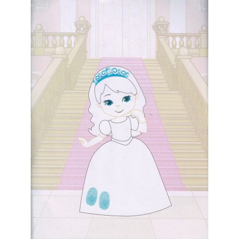 Fess az ujjaddal - Hercegnők