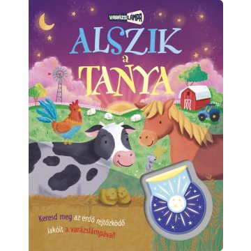 Varázslámpa - Alszik a tanya