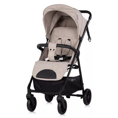 Chipolino Blossom sport babakocsi 22 kg-ig - Latte