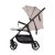 Chipolino Blossom sport babakocsi 22 kg-ig - Latte
