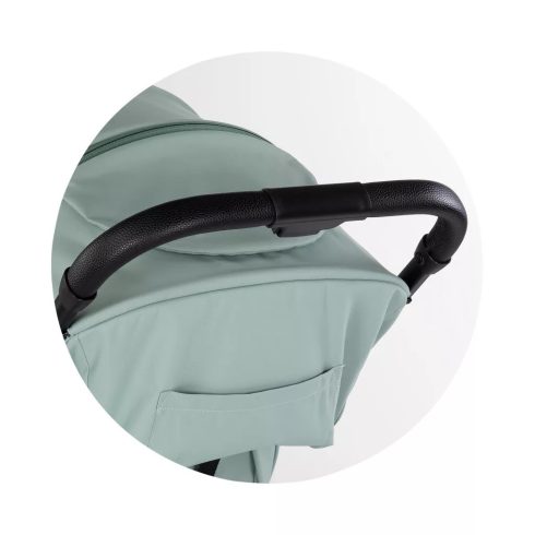 Chipolino Blossom sport babakocsi 22 kg-ig - Matcha