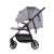 Chipolino Blossom sport babakocsi 22 kg-ig - Platinum