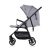 Chipolino Blossom sport babakocsi 22 kg-ig - Platinum