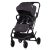 Chipolino Go Twist sport babakocsi 360°-ban fordítható - Charcoal