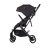   Chipolino Go Twist sport babakocsi 360°-ban fordítható - Charcoal
