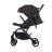   Chipolino Go Twist sport babakocsi 360°-ban fordítható - Charcoal