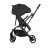   Chipolino Go Twist sport babakocsi 360°-ban fordítható - Charcoal