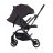   Chipolino Go Twist sport babakocsi 360°-ban fordítható - Charcoal