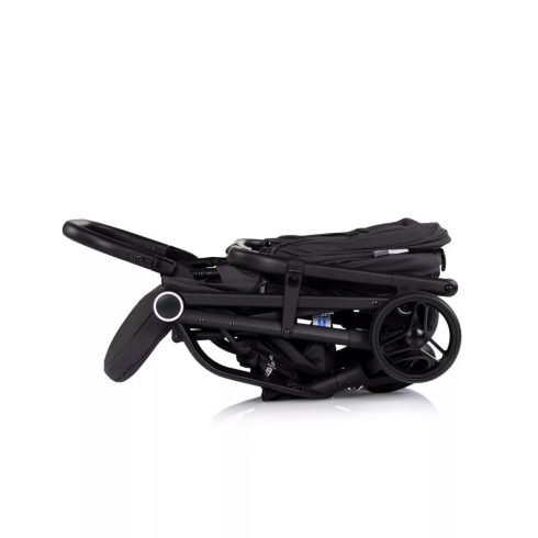 Chipolino Go Twist sport babakocsi 360°-ban fordítható - Charcoal