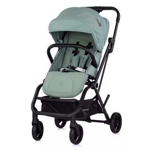 Chipolino Go Twist sport babakocsi 360°-ban fordítható - Matcha