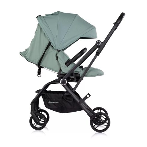 Chipolino Go Twist sport babakocsi 360°-ban fordítható - Matcha